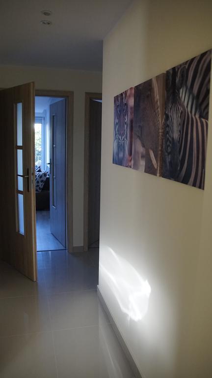Apartament Nadmorski Przymorze Gdańsk Zewnętrze zdjęcie