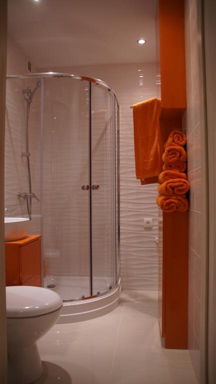 Apartament Nadmorski Przymorze Gdańsk Zewnętrze zdjęcie